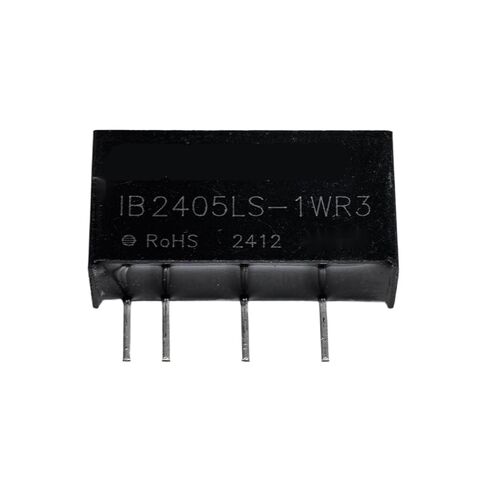 IB2405LS-1WR3DC-DC Power Module 24V to 5V200mA 1W in Saudi Arabia