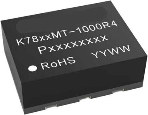 K7812MT-1000R4DC-DC وحدة إمداد الطاقة المنظمة غير المعزولة in Kuwait