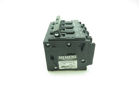 SIEMENS EQ9985 200A AMP 4P قاطع دائرة مقولب 120 / 240V-AC D598267 in Kuwait