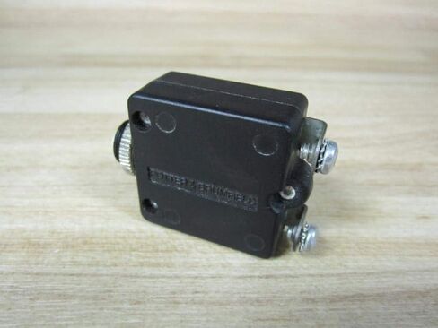 بوتر اند برومفيلد - قاطع دائرة التوصيل، حراري، 1P، 250V، 5A - W58-XC4C12A-5 in Kuwait