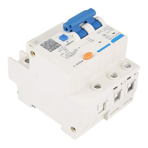 Dz47Le-63 2P N C63 Rccb، قاطع التسرب الحالي 230V 63A 30Ma in Saudi Arabia