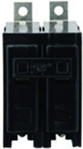 Eaton Cutler-Hammer CHQBHW2060 C-H QBHW2060 60A 2P Bolt ON CB, Black in Saudi Arabia