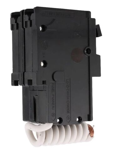 HOM250GFI - قاطع دائرة GFCI - 50 أمبير - 2 قطب - 240 فولت in Kuwait