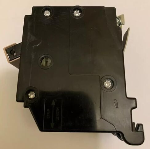 CH2125 2 Pole 125 AMP Type CH Circuit Breaker 10,000 Fits CH Panels,Replacement for Eaton OEM in Saudi Arabia