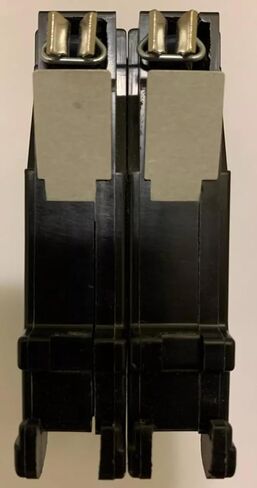 CH2125 2 Pole 125 AMP Type CH Circuit Breaker 10,000 Fits CH Panels,Replacement for Eaton OEM in Saudi Arabia