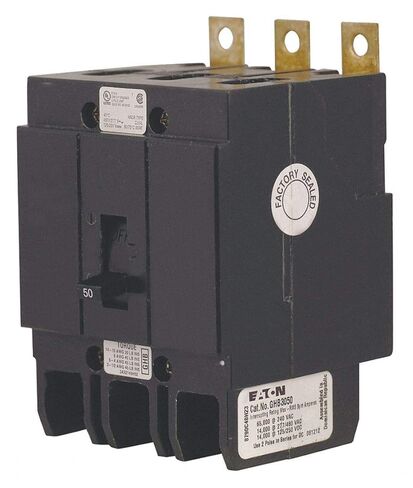 Eaton GHB3045 - Bolt On Circuit Breaker 45Amps 3.00 in.W in Saudi Arabia