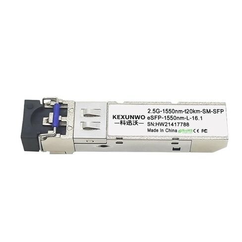 2.5G Gigabit Single-Mode Dual-Fiber 15km Optical Module(2km) in Saudi Arabia