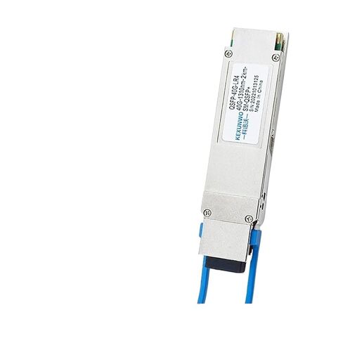 وحدة بصرية 40G أحادية الوضع مزدوجة الألياف بطول 30 كم QSFP-40GLR4 متوافقة مع واجهة H3C MPO (10 كم) in Saudi Arabia