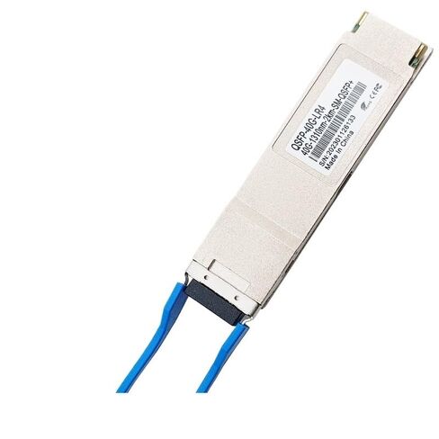 40G Optical Module 10km Single Mode Dual Fiber QSFP-40G-LR4 1310nm Compatible with H3C(30km) in Saudi Arabia