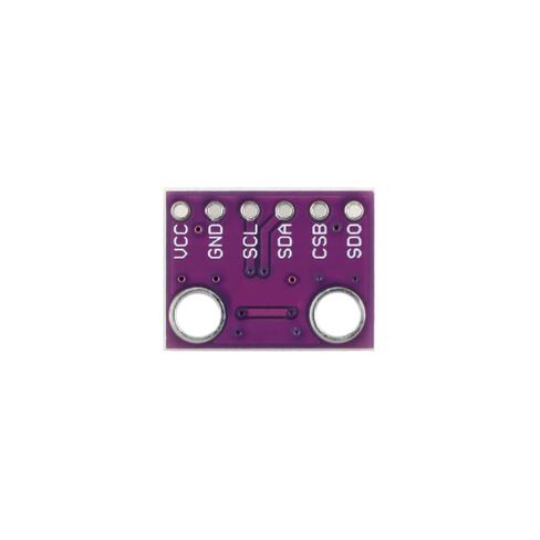10Pcs BMP280-3.3V Digital Pressure Sensor with High Precision Temperature Module in Saudi Arabia