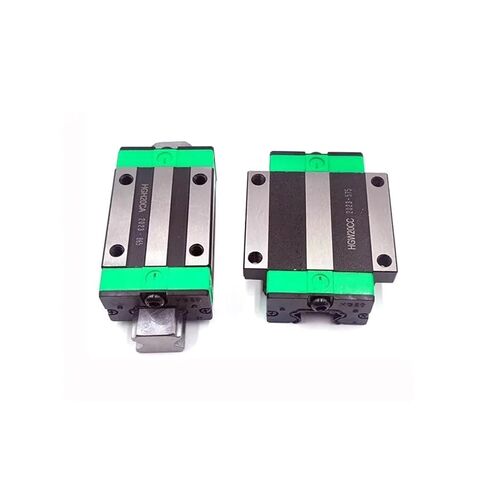 HGH20CA HGW20CC HGR20 Linear Guide Rail Slider Block 1Pcs(HGH20CA H Class) in Saudi Arabia