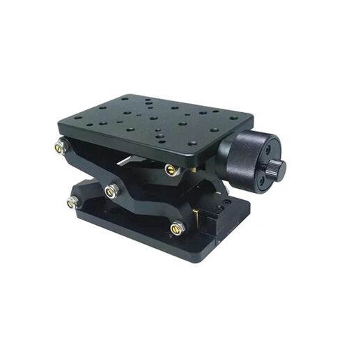 PTSD408/408S PTSD102 High Precision Manual Z-Axis Optical Slide Stage with 60mm Travel(PTSD408) in Saudi Arabia