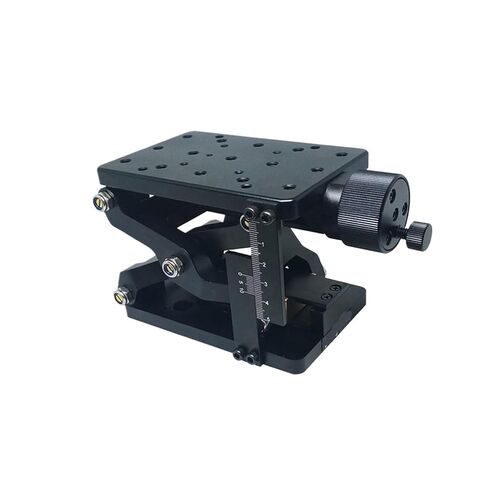 PTSD408/408S PTSD102 High Precision Manual Z-Axis Optical Slide Stage with 60mm Travel(PTSD408) in Saudi Arabia