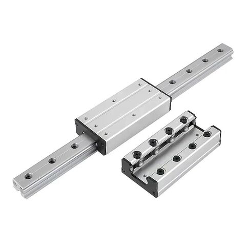 LGB6-60L-4/LGB6-100-4/LGB6-100L-6 / Wheel Lock Dual-Axis Linear Slider Block(LGB6-100L-6 Lock) in Saudi Arabia
