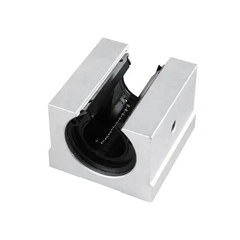 SBR10UU SBR12UU SBR16UU SBR20UU SBR25UU الخطي الكرة كتلة الشريحة الخطية 1 قطعة (SBR20LUU) in Saudi Arabia