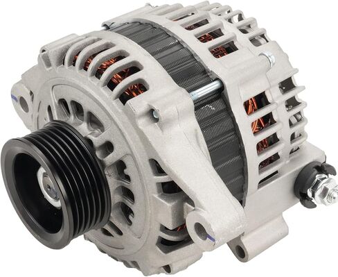 KAC Alternator Replacement For Accent 2000-2009,Elantra 2001-2006,Tiburon 2003-2008,Tucson 2005-2009, Rio/Rio5 2006-2009 Replace 13973, 13973N in Saudi Arabia