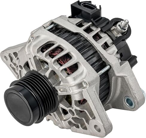 KAC Alternator Replacement For Accent 2000-2009,Elantra 2001-2006,Tiburon 2003-2008,Tucson 2005-2009, Rio/Rio5 2006-2009 Replace 13973, 13973N in Saudi Arabia