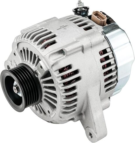 KAC Alternator Replacement For Accent 2000-2009,Elantra 2001-2006,Tiburon 2003-2008,Tucson 2005-2009, Rio/Rio5 2006-2009 Replace 13973, 13973N in Saudi Arabia