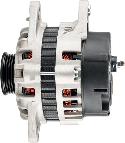KAC Alternator Replacement For Accent 2000-2009,Elantra 2001-2006,Tiburon 2003-2008,Tucson 2005-2009, Rio/Rio5 2006-2009 Replace 13973, 13973N in Saudi Arabia