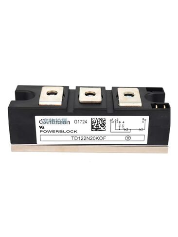 TD122N20KOF صمام ثنائي وحدة الصمامات in Saudi Arabia