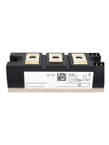TT122N22KOF TT122N20KOF وحدة الثايرستور فيوز (TT122N22KOF) in Saudi Arabia