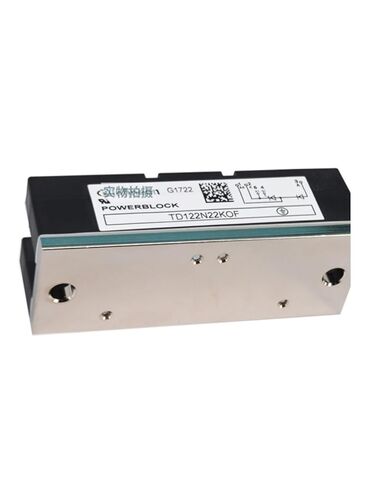 TD122N22KOF IGBT SCR وحدة الثايرستور فيوز in Saudi Arabia