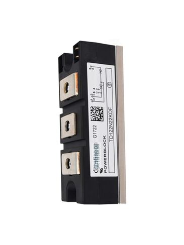 TD122N22KOF IGBT SCR وحدة الثايرستور فيوز in Saudi Arabia