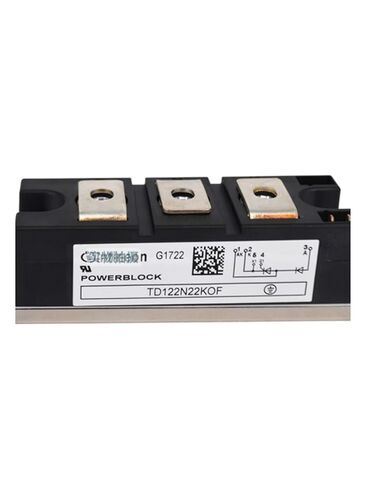 TD122N22KOF IGBT SCR وحدة الثايرستور فيوز in Saudi Arabia