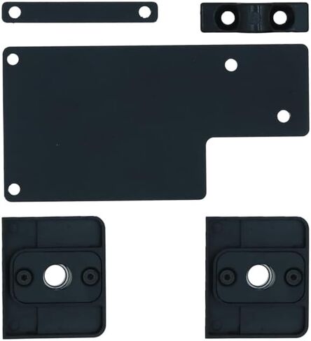 مجموعة ترقية Ender 3 Dual Z-axis مع برغي الرصاص، وحامل مصدر طاقة معدني ومحرك متدرج، ومجموعة ترقية الطابعة ثلاثية الأبعاد لـ Ender 3/ Pro، وحامل Ender 3 Dual Z in Kuwait