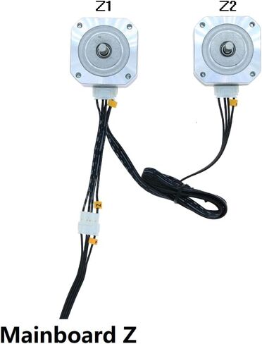 مجموعة ترقية Ender 3 Dual Z-axis مع برغي الرصاص، وحامل مصدر طاقة معدني ومحرك متدرج، ومجموعة ترقية الطابعة ثلاثية الأبعاد لـ Ender 3/ Pro، وحامل Ender 3 Dual Z in Kuwait