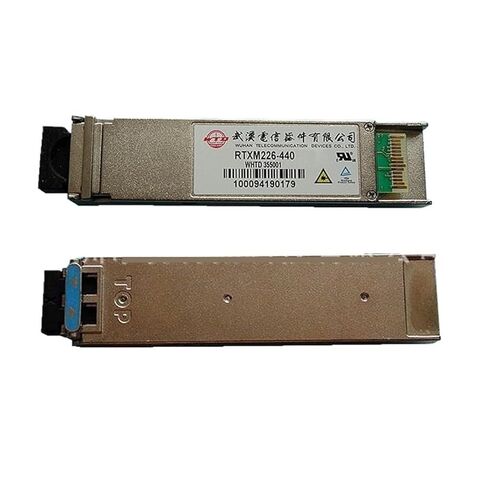 الوحدة البصرية XFP 10G 1550nm 40km 10G سرعة بصرية أحادية الوضع RTXM226-440 in Kuwait
