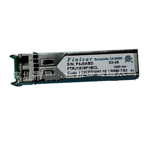 FTRJ1519P1BCL 2.125G1550nm80km وحدة الألياف الضوئية جيجابت وضع واحد in Kuwait