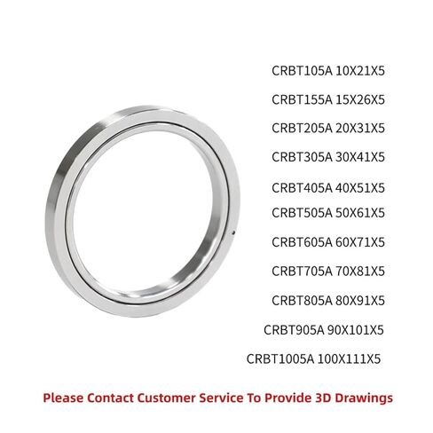 1 قطعة CRBT205 محامل متقاطعة 20X31X5 in Kuwait