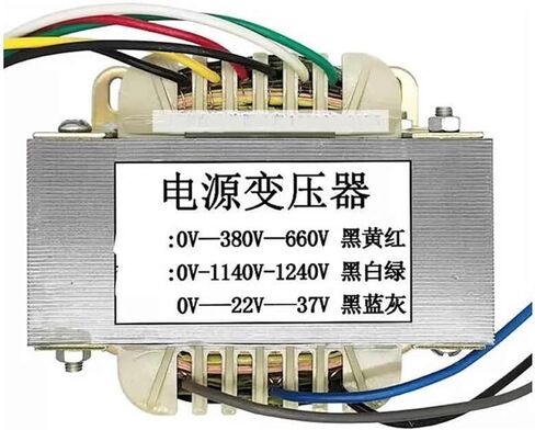 ماكينة لحام الألغام محول التحكم 380V660V 1140 فولت 1240 فولت 22 فولت 37 فولت أجزاء إصلاح النحاس الكامل in Saudi Arabia