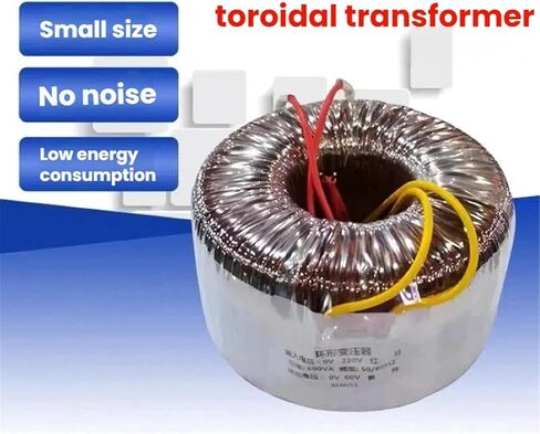 86 Stepper Motor Drive Dedicated Toroidal Transformer Custom Made with Pure Copper Wire 200VA 220V to 60V/65V/70V/80V(300W 220V to 60V) in Saudi Arabia