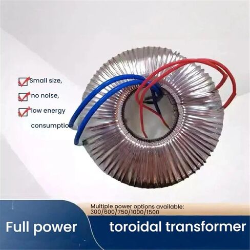 86 Stepper Motor Drive Dedicated Toroidal Transformer Custom Made with Pure Copper Wire 200VA 220V to 60V/65V/70V/80V(300W 220V to 60V) in Saudi Arabia