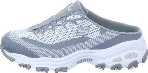 Skechers Women's D'Lites Slip-On Mule Sneakers in Saudi Arabia
