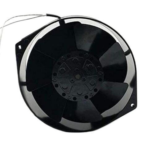 100V 43/40W 172X150X55MM 2-Wire Cooling Fan in Saudi Arabia