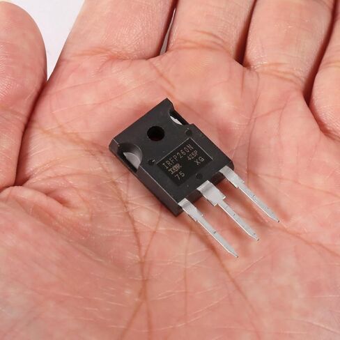 10pcs IRFP260 MOSFET Transistors IRFP260N 50A 200V N-Channel Power MOSFET IRFP260NPBF TO-247AC (IRFP260 IRFP260N) in Saudi Arabia