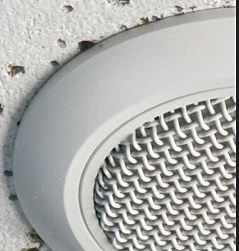 Audix M70 Flush Mount Hi-Output Ceil Mic/Wh in Saudi Arabia