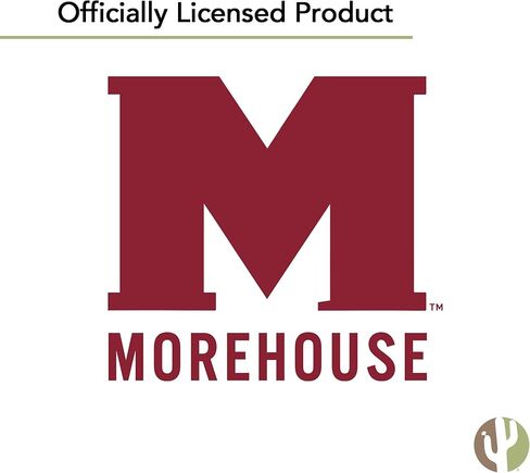 Desert Cactus Morehouse College MC Flag - 3 x 5 Feet Tigers Banner, Indoor/Outdoor Durable Fabric, 100% Polyester Design (Style 2) in Saudi Arabia
