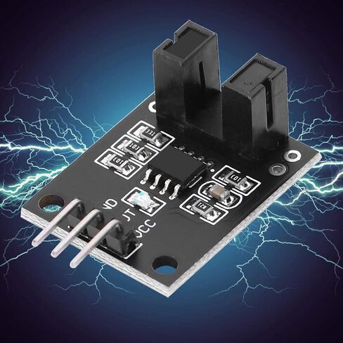 10pcs IR Infrared Photoelectric Sensor Module DC 5V for LM393 Photoelectric Switch Module DIY Kit in Saudi Arabia