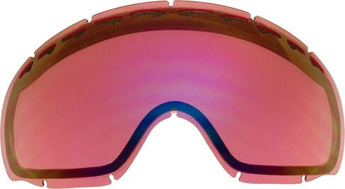 ZERO TECH BASE Compatible Replacement Lens for Oakley Crowbar Snow Goggles Clear type in Saudi Arabia