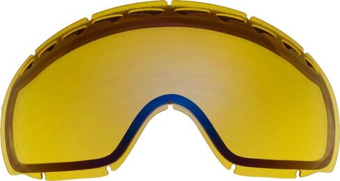 عدسات بديلة متوافقة مع ZERO TECH BASE لنظارات Oakley Crowbar Snow Goggles من النوع الشفاف in Saudi Arabia