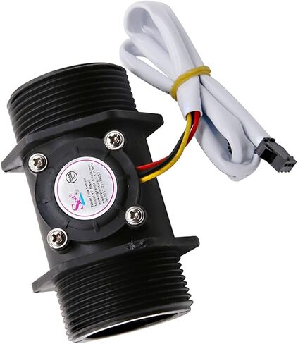 1-1/4" 1-1/2" 2" Water Flow Sensor Flowmeter Flow Sensor Water Control Liquid Sensor Switch(2") in Saudi Arabia