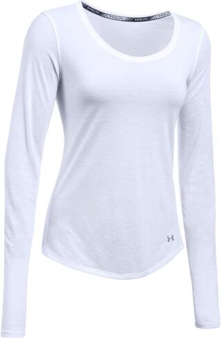 Under Armour Women's Streaker Long Sleeve Tee in Saudi Arabia