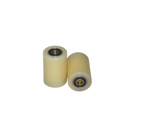 4PCS (1in x 1.5 in x 1/4in Bearing), Pulleys Wheel Roller Flat Belt. These Wheels are Suitable for Doors and Windows, Ensuring Quiet and Smooth Movement. CNC Guiding Wheel in Saudi Arabia