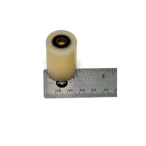 4PCS (1in x 1.5 in x 1/4in Bearing), Pulleys Wheel Roller Flat Belt. These Wheels are Suitable for Doors and Windows, Ensuring Quiet and Smooth Movement. CNC Guiding Wheel in Saudi Arabia
