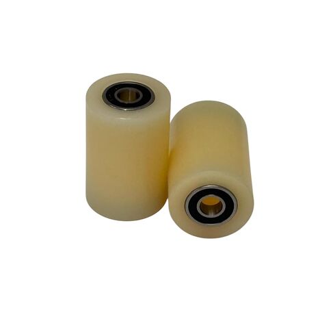 4PCS (1in x 1.5 in x 1/4in Bearing), Pulleys Wheel Roller Flat Belt. These Wheels are Suitable for Doors and Windows, Ensuring Quiet and Smooth Movement. CNC Guiding Wheel in Saudi Arabia