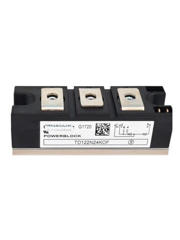 TD122N24KOF صمام ثنائي وحدة الصمامات in Saudi Arabia
